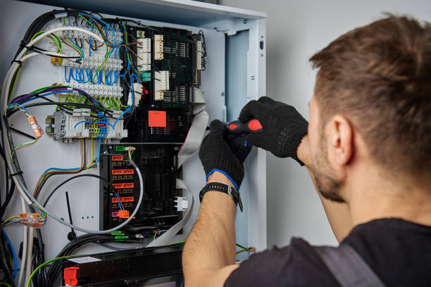 Licensed Electrical Panel Upgrade service in Guilford Center, CT - No Joke electrician